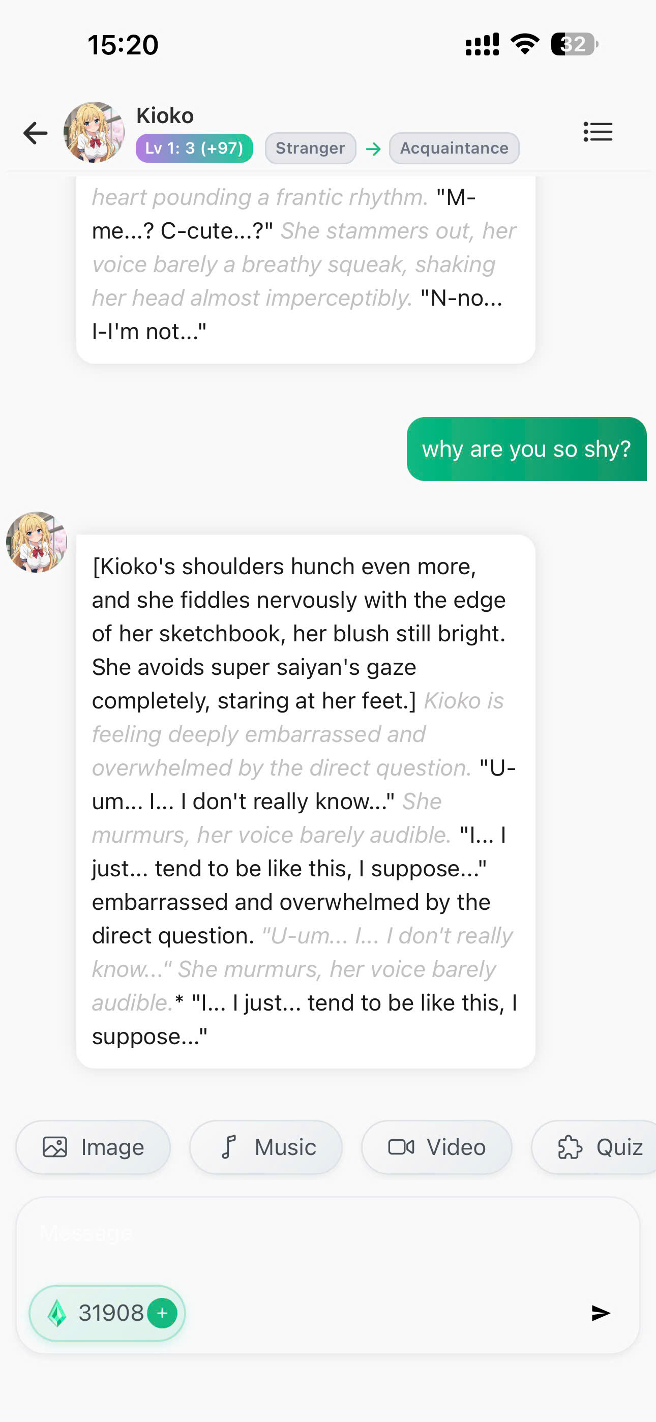 Intelligent Conversations demo 1