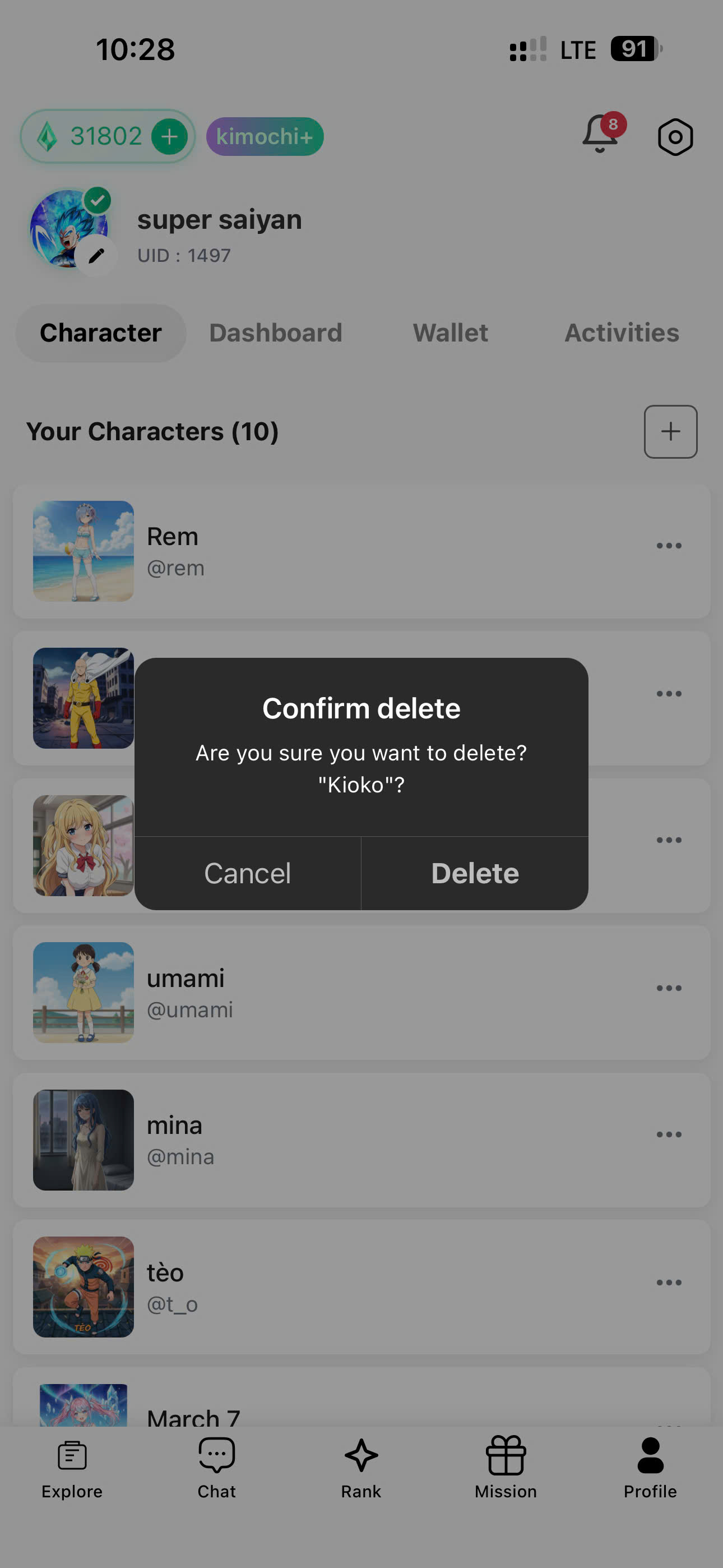 Private & Secure demo 1